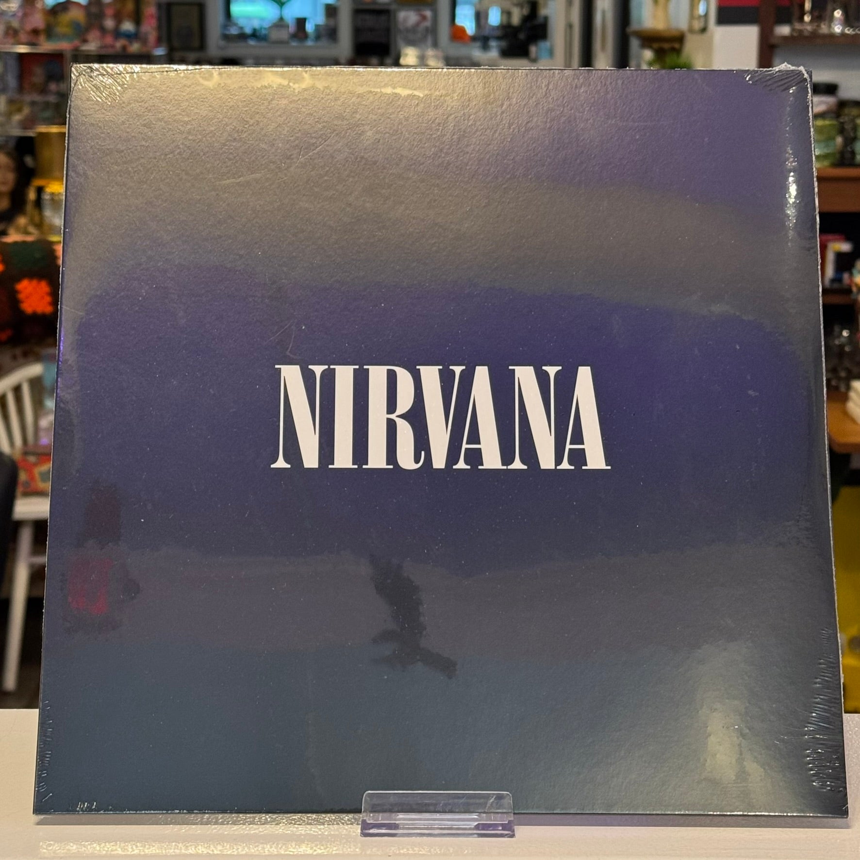 Nirvana - 'Nirvana' 2015 Sealed