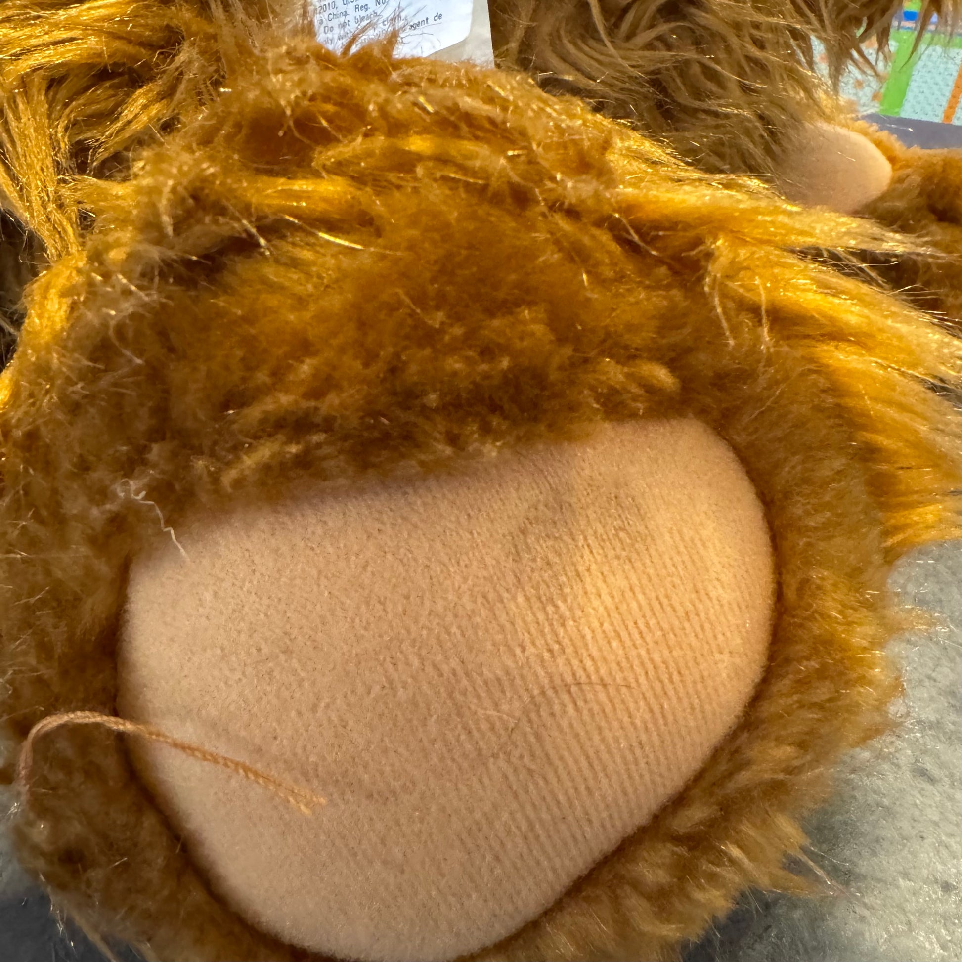 Original Alf Doll 18"