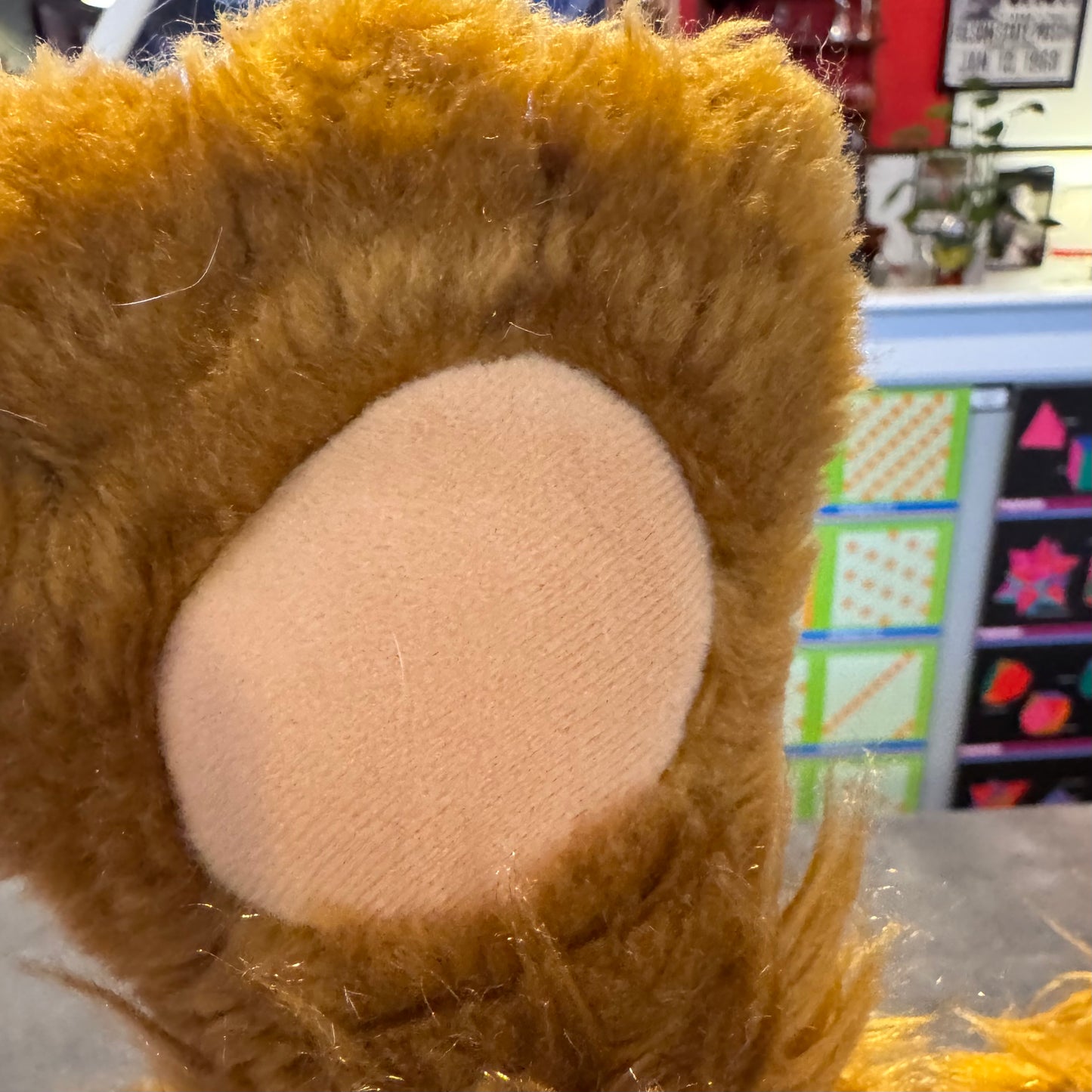 Original Alf Doll 18"