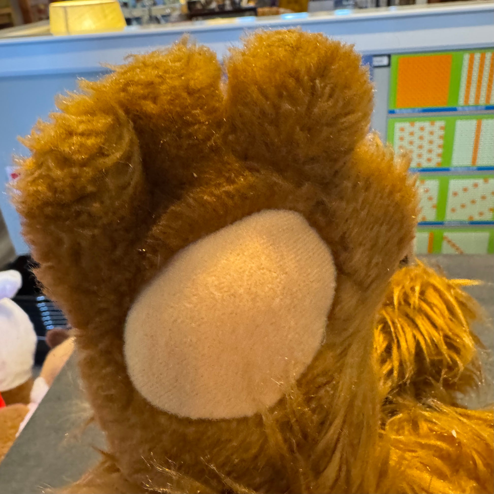 Original Alf Doll 18"