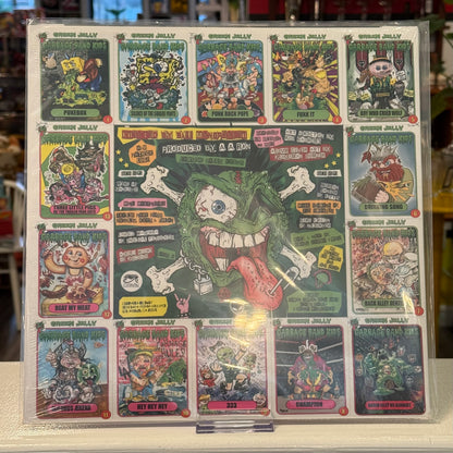 Green Jelly - 'Garbage Band Kids' Vinyl