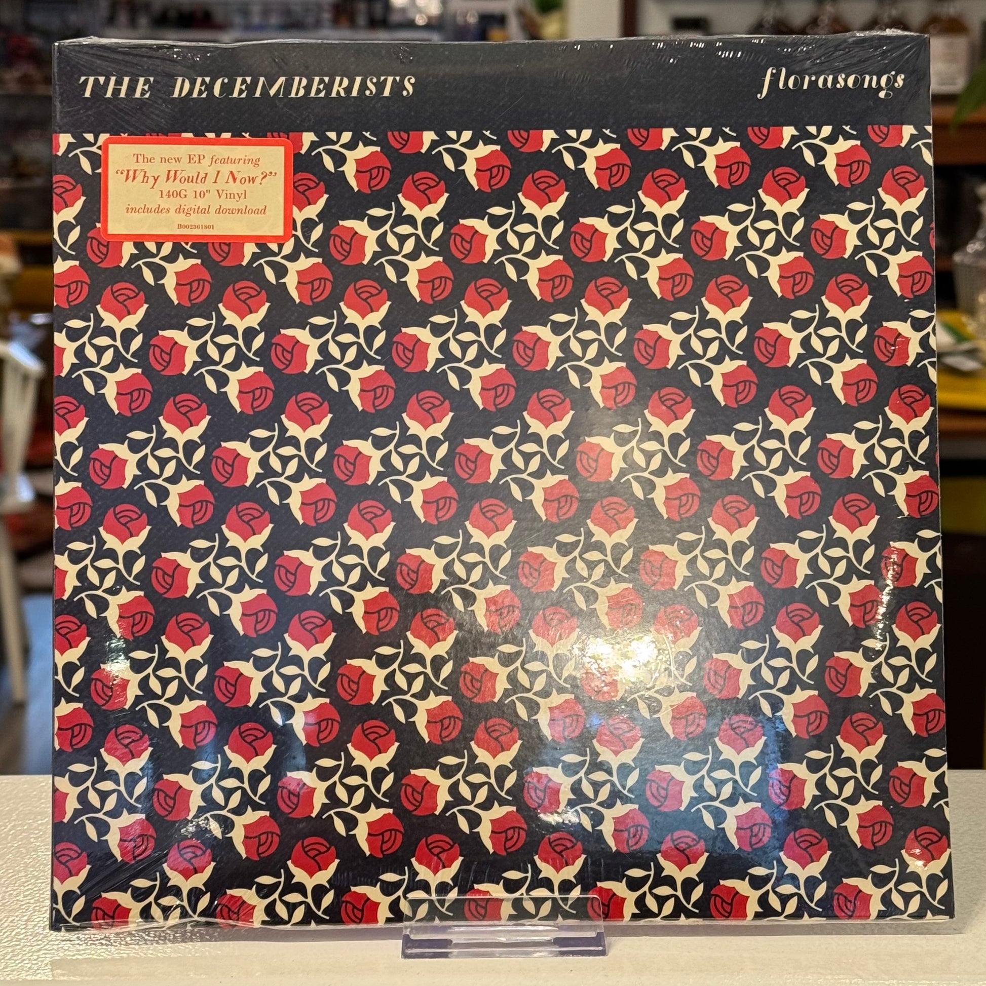 The Decemberists - 'Florasongs' Vinyl