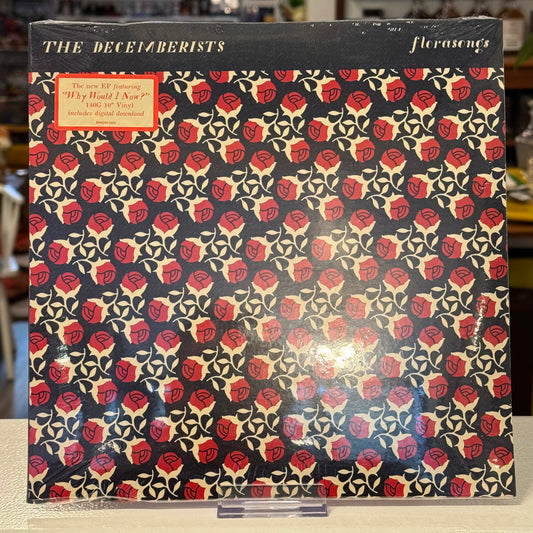 The Decemberists - 'Florasongs' Vinyl