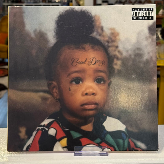 SZA - 'Good Days' Vinyl