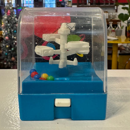 Tomy Starcades Rocket Tower Wind Up Game