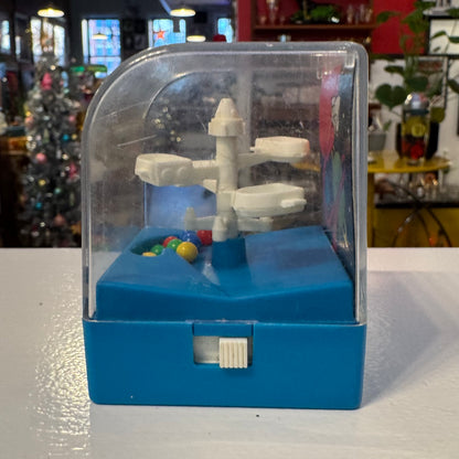 Tomy Starcades Rocket Tower Wind Up Game