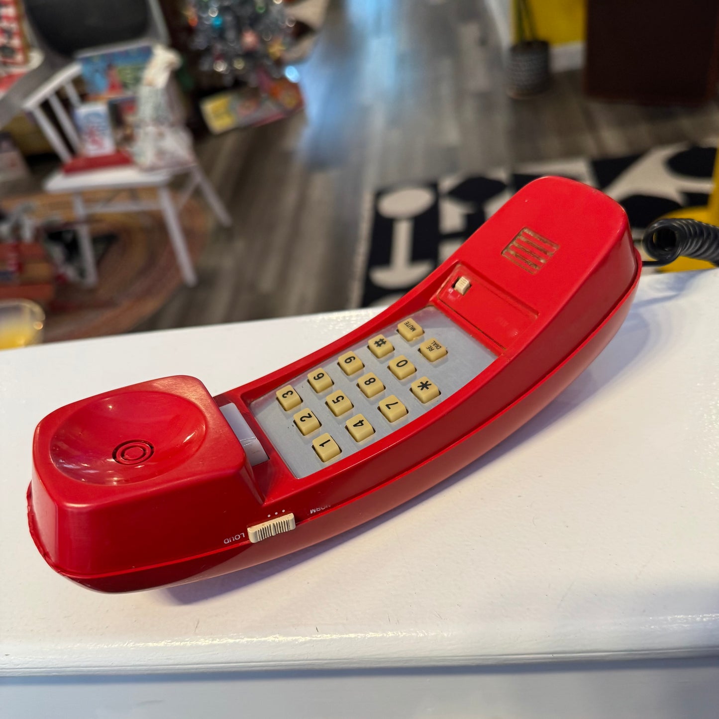 90s Disney Mickey Mouse Landline Phone
