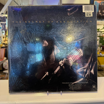 Paul Young "The Secret of Association" Vinyl