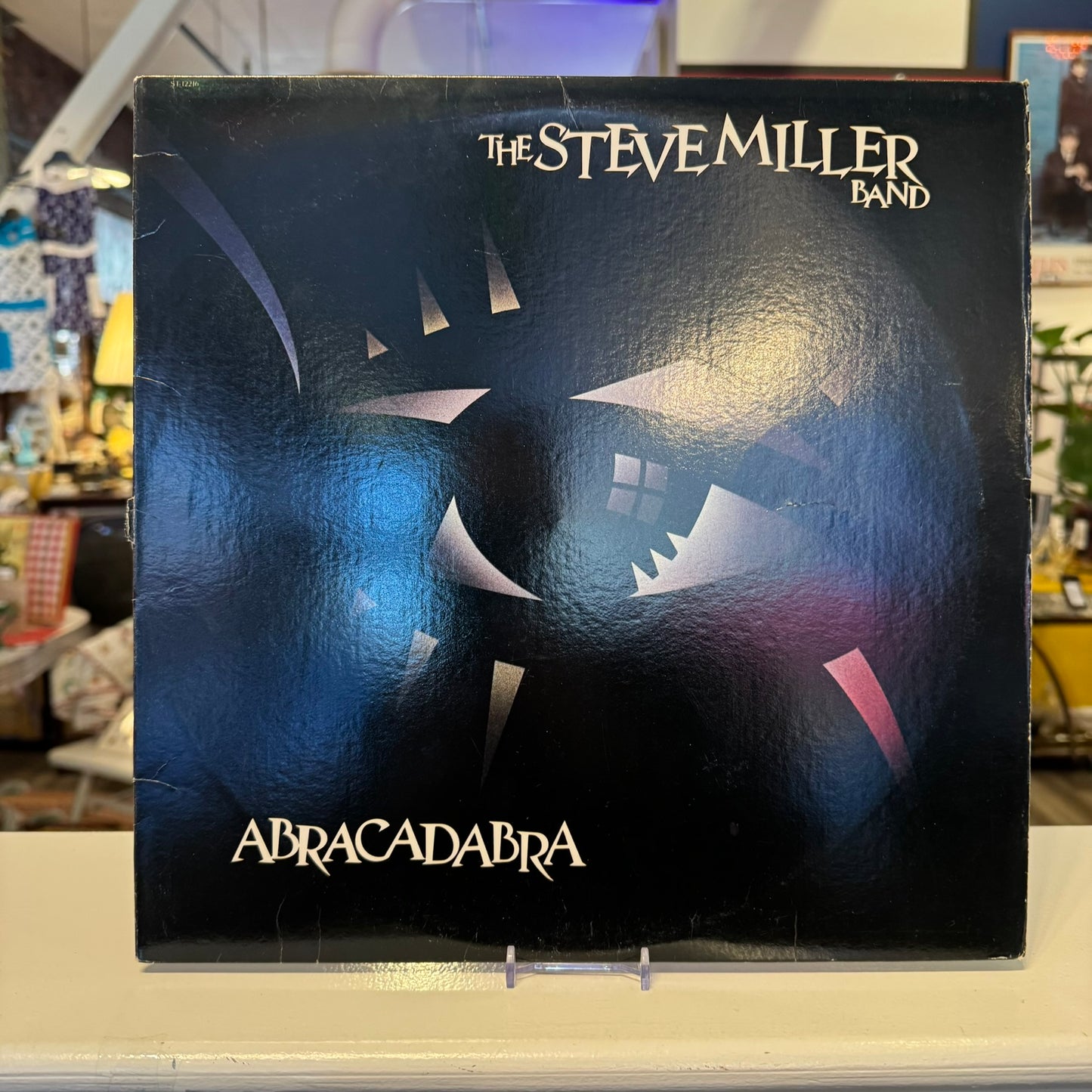 Steve Miller Band "Abracadabra" Vinyl