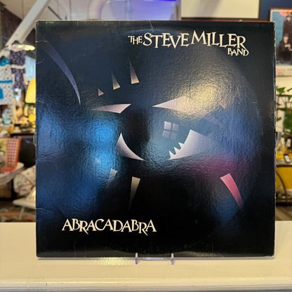 Steve Miller Band "Abracadabra" Vinyl