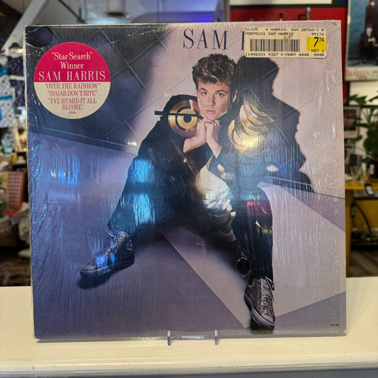 Sam Harris "Sam Harris" Vinyl