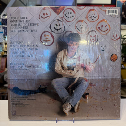Sam Harris "Sam Harris" Vinyl