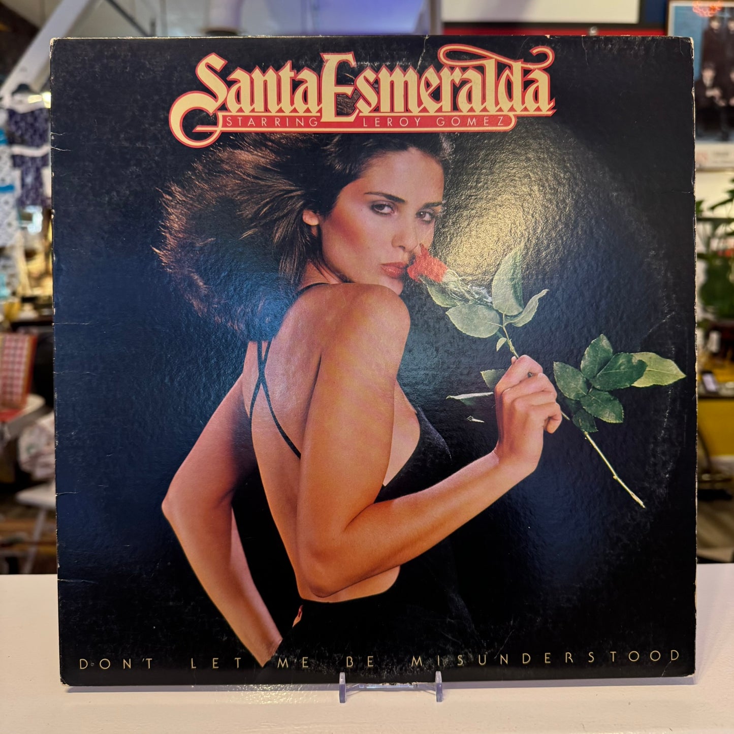 Santa Esmeralda "Don't Let Me Be Misunderstood" Vinyl