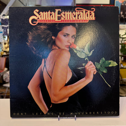 Santa Esmeralda "Don't Let Me Be Misunderstood" Vinyl