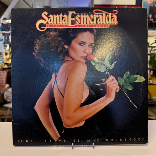 Santa Esmeralda "Don't Let Me Be Misunderstood" Vinyl