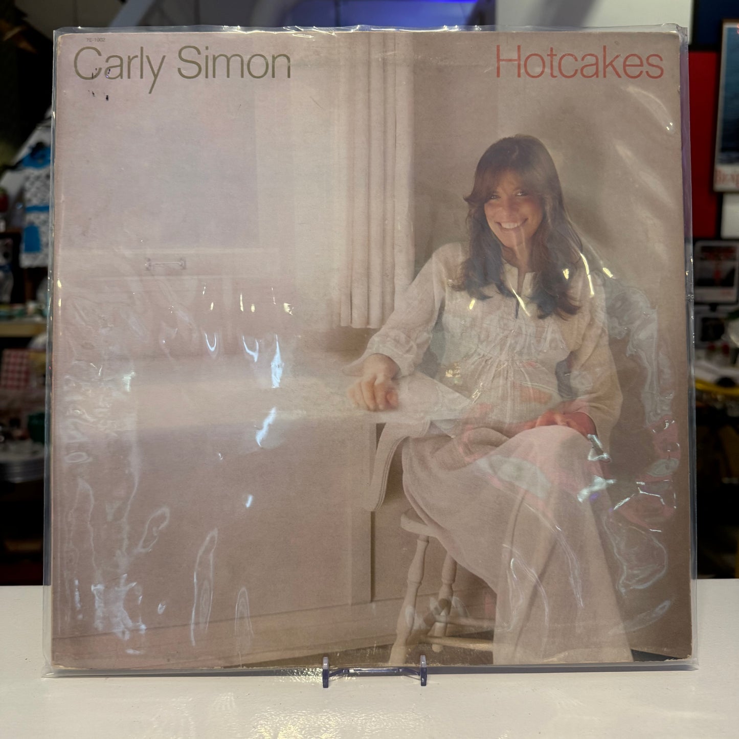 Carly Simon - "Hotcakes" Vinyl