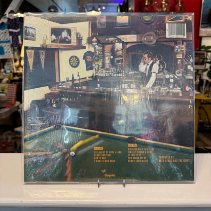 Huey Lewis - "Sports" Vinyl