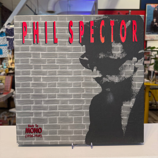 Phil Spector - "Back To Mono (1958-1969)" - 3x CD Box Set