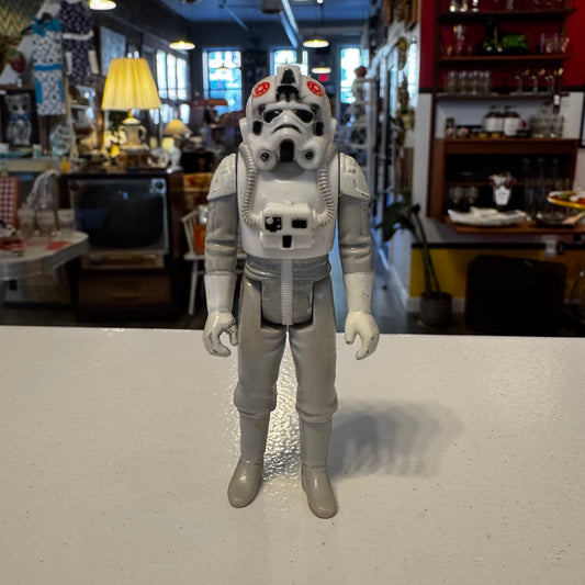 Star Wars At At Driver Figure 1980