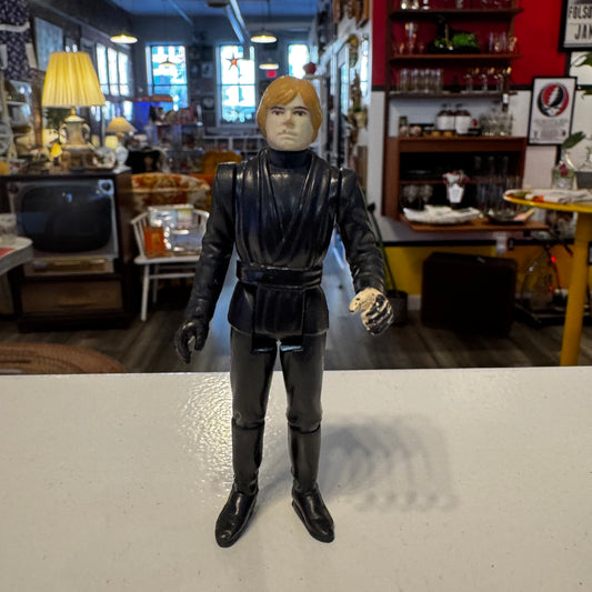 Star Wars Luke Skywalker Jedi Knight Figure 1983