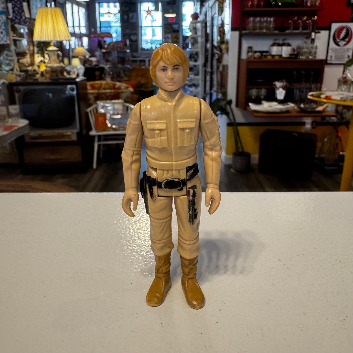 Star Wars Luke Skywalker 1980