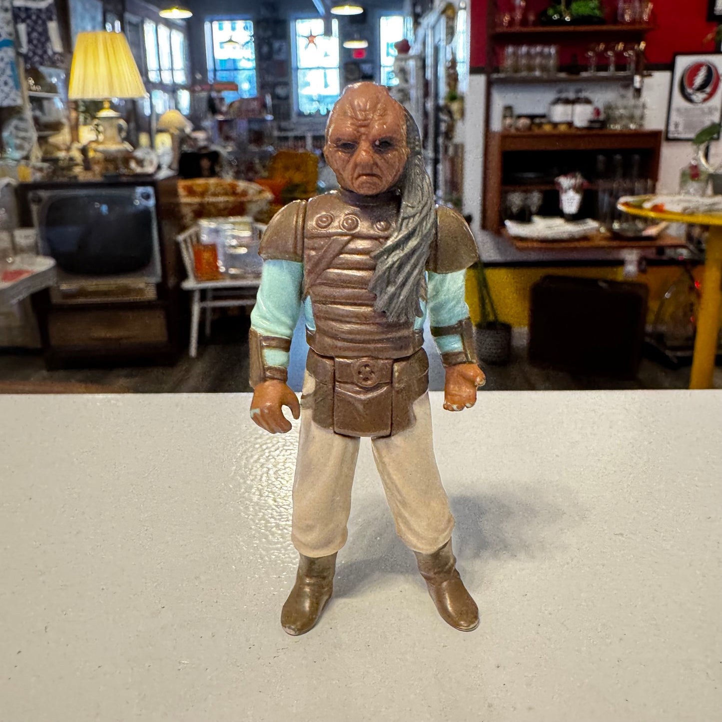 Star Wars Weequay Figure