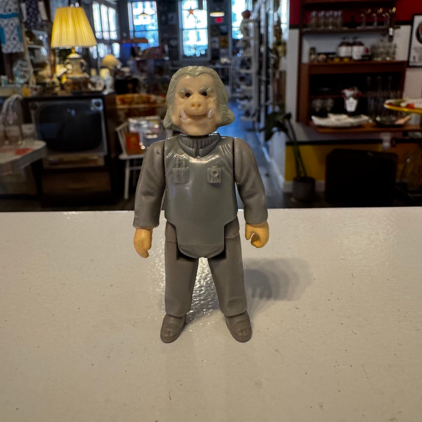 Star Wars Ugnaught Figure 1980
