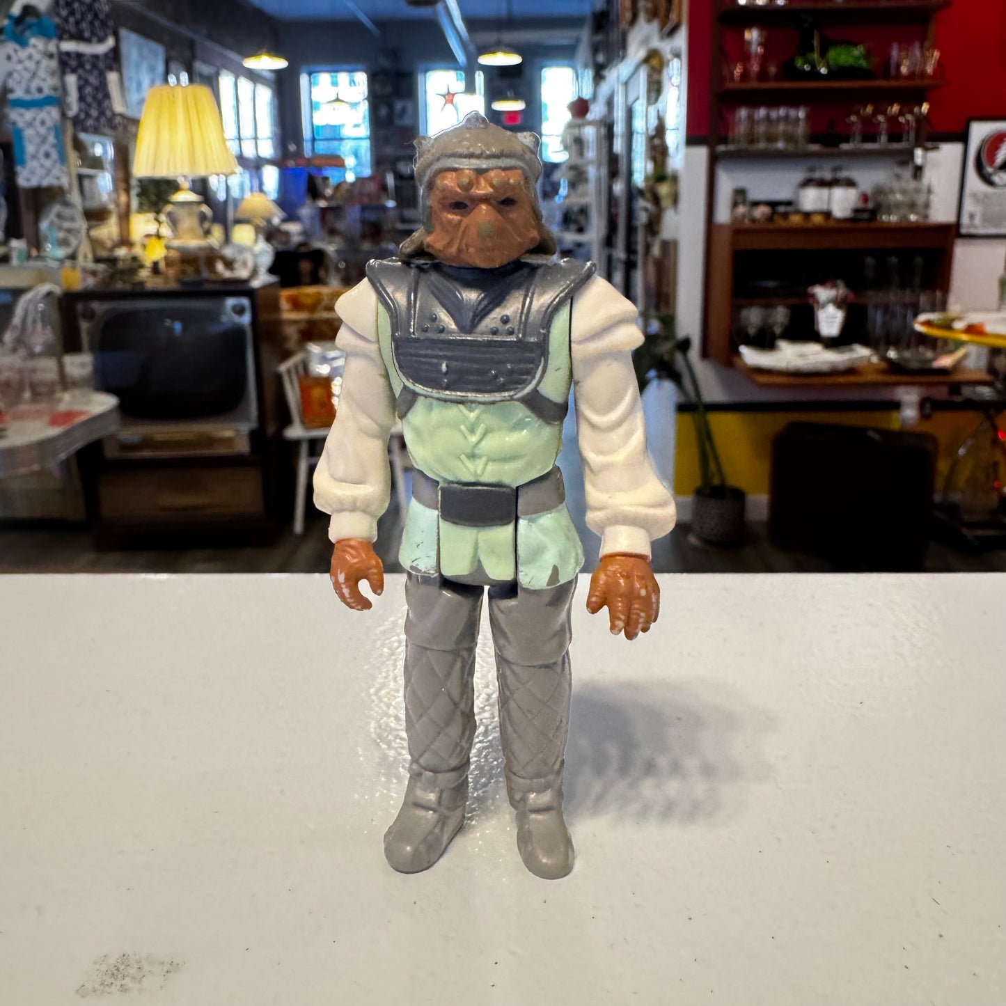Star Wars Nikto Figure 1983