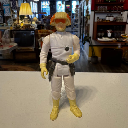 Star Wars Cloud Car Pilot Figure 1981