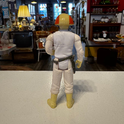 Star Wars Cloud Car Pilot Figure 1981