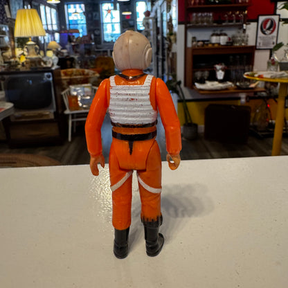 Star Wars Luke Skywalker X-Wing Pilot Figure 1978
