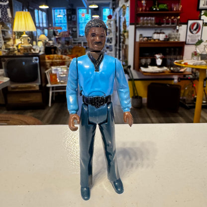 Star Wars Lando Calrissian Figure 1980