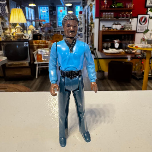 Star Wars Lando Calrissian Figure 1980