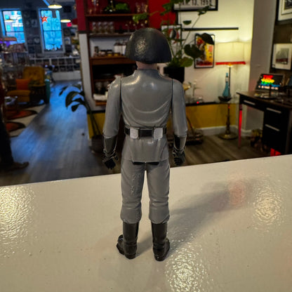 Star Wars Imperial Officer Figure 1980