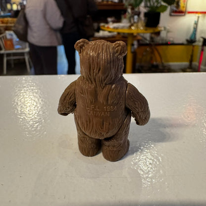Star Wars Wicket Ewok Figure 1984