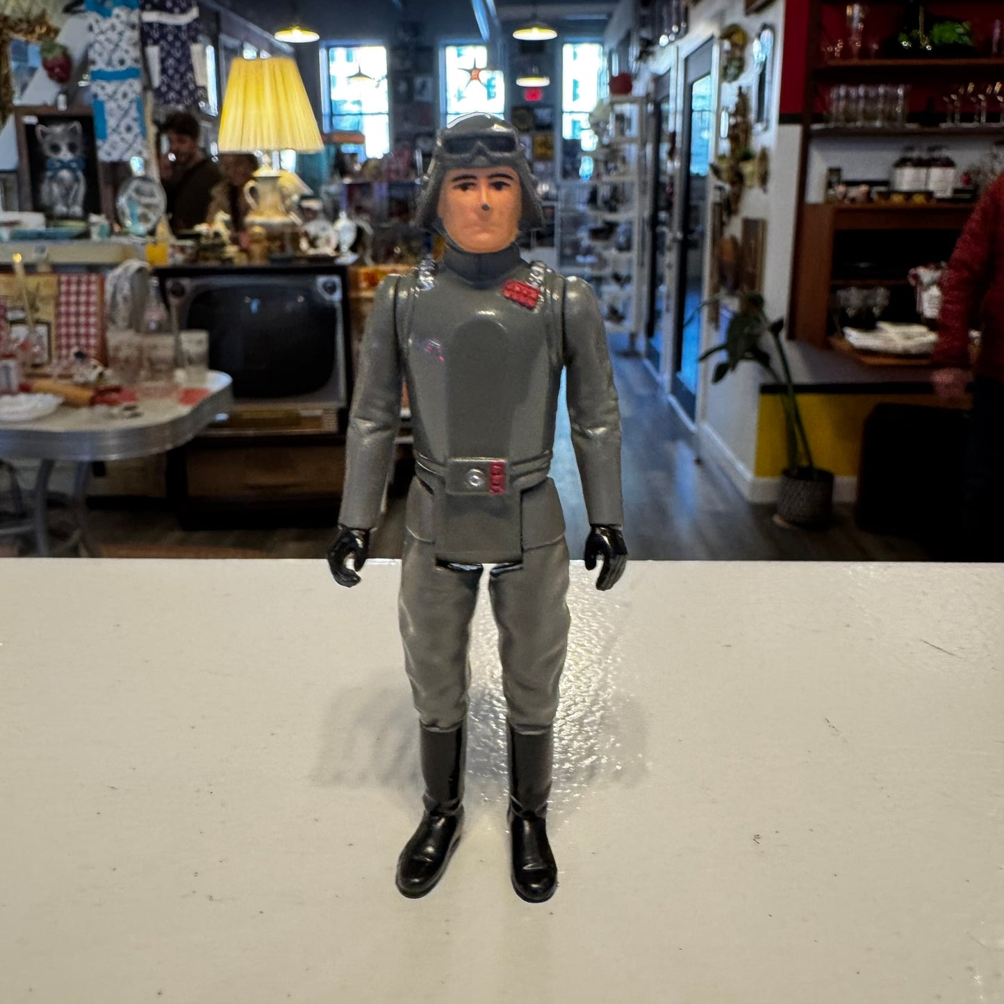 Star Wars Imperial Commander Figure 1982