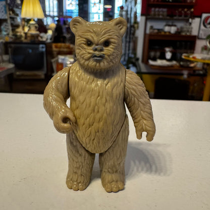 Star Wars Lumat Ewok Figure 1983