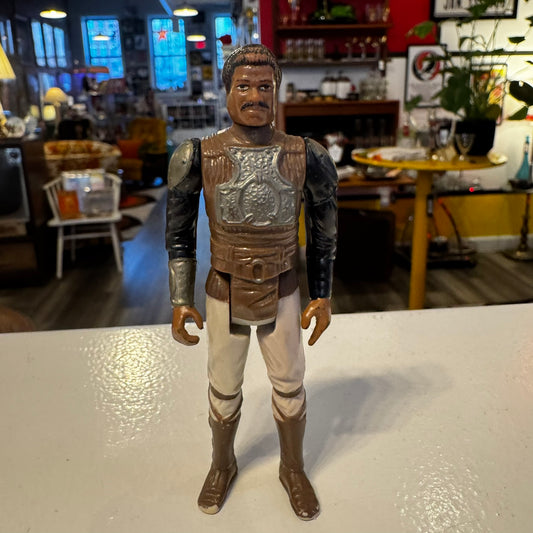 Star Wars Lando Calrissian Skiff Guard Figure 1983