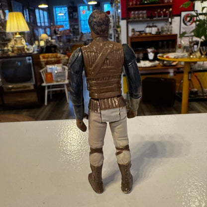 Star Wars Lando Calrissian Skiff Guard Figure 1983