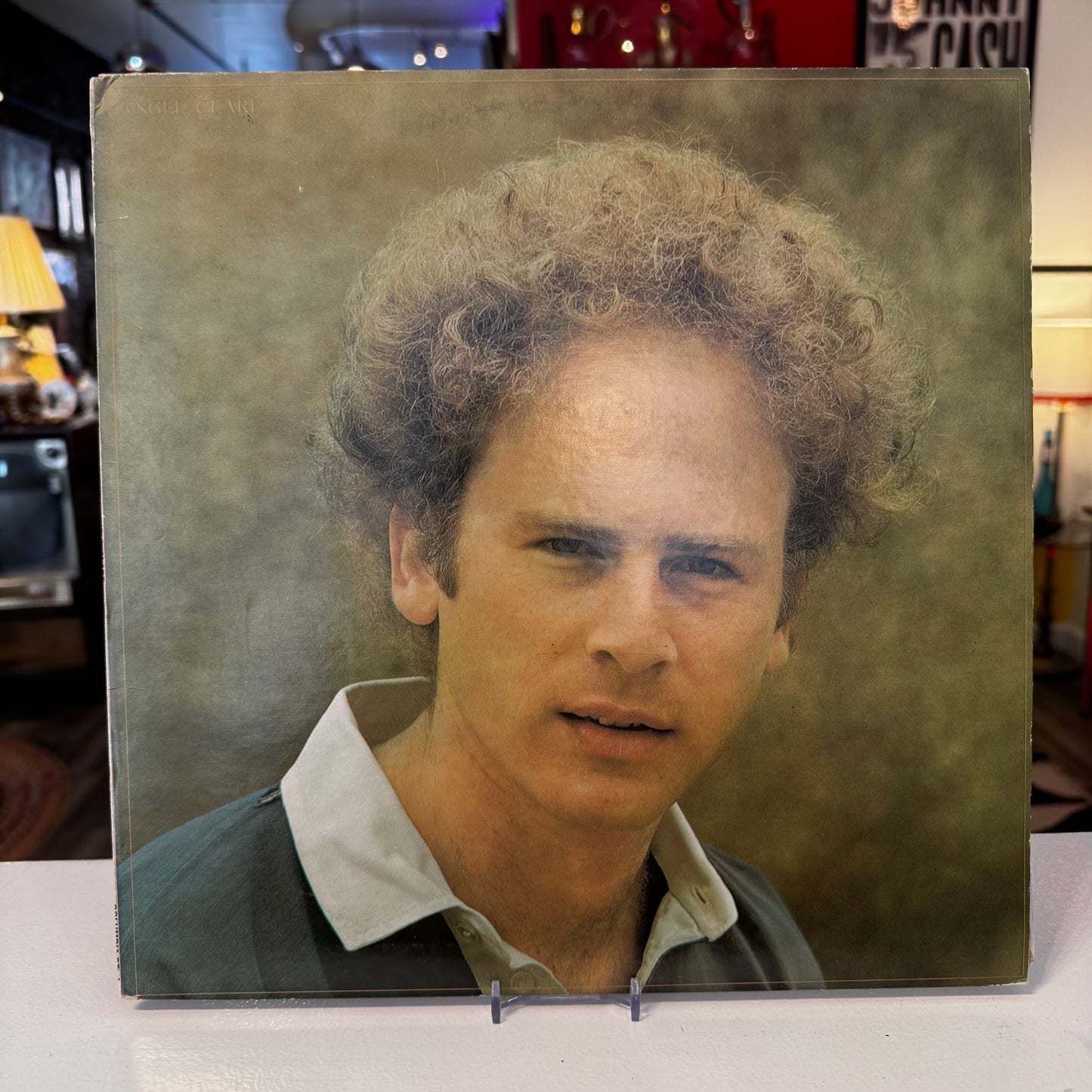 Art Garfunkel "Angel Clare" Vinyl