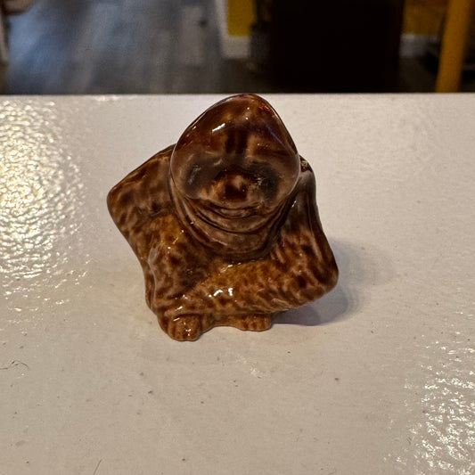 Wade Whimsies Ceramic Animal - Orangutan