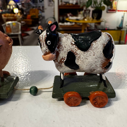 Gantz Farm Animal Train