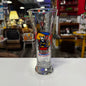 Spuds McKenzie Beer Glass