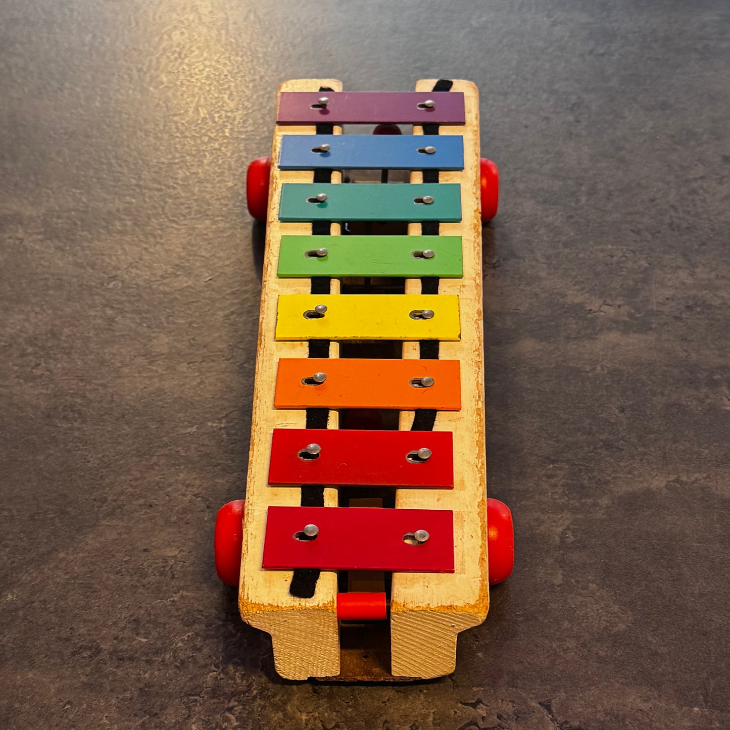 Fisher-Price Pull-A-Tune Xylophone