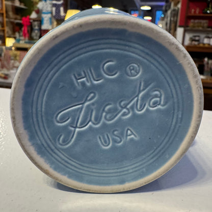 Fiesta Tom and Jerry Handle Mug - Periwinkle Blue