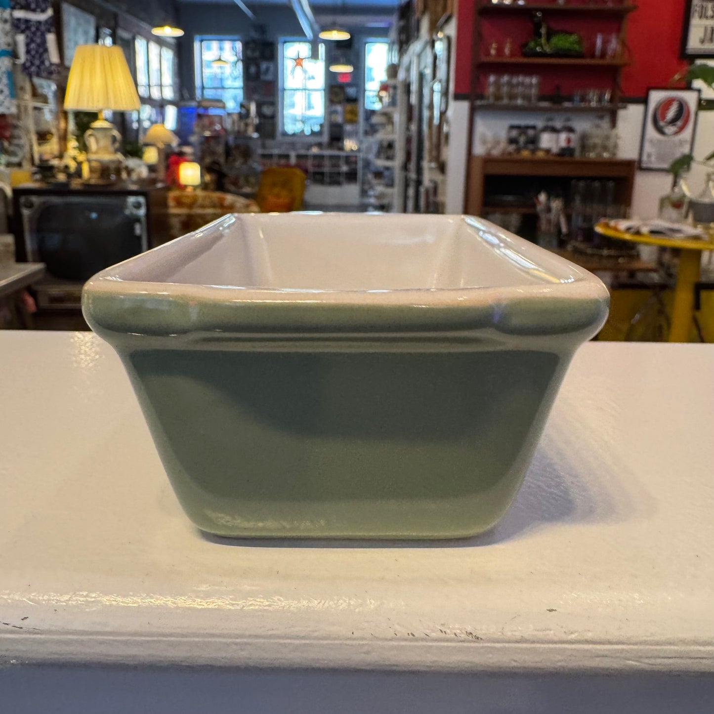 Set of 3 Pastel Bakeware Casserole Dishes