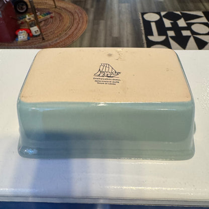 Set of 3 Pastel Bakeware Casserole Dishes