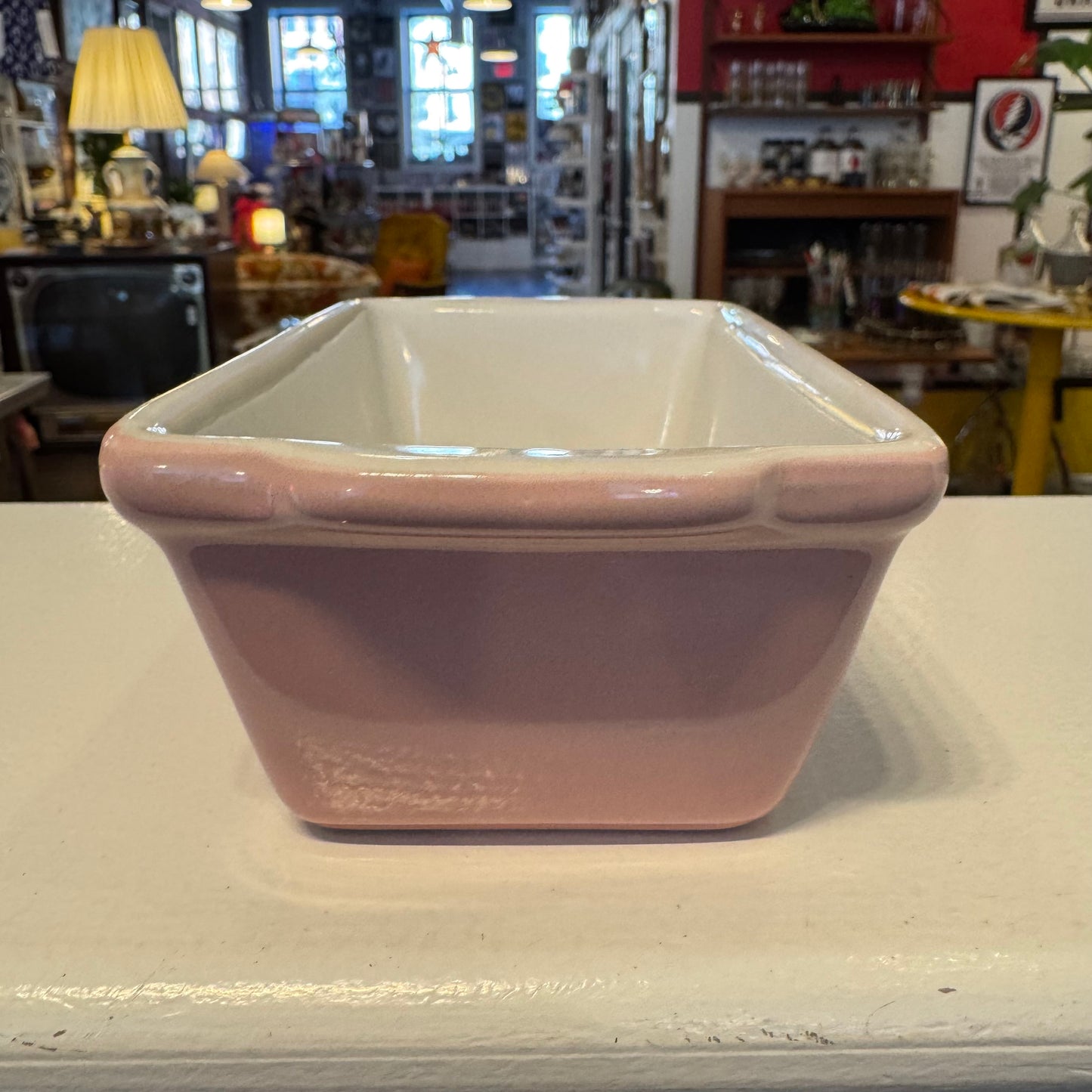 Set of 3 Pastel Bakeware Casserole Dishes