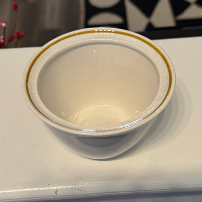 Sugar Bowl w Lid 'Antigua Pattern' Franciscanware