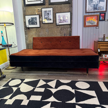 Mid-Century Day Bed Sofa